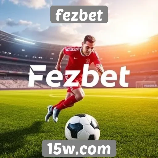 Apostas esportivas em destaque no fezbet