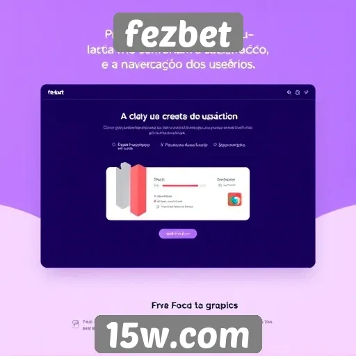 Análise da experiência do usuário no site fezbet